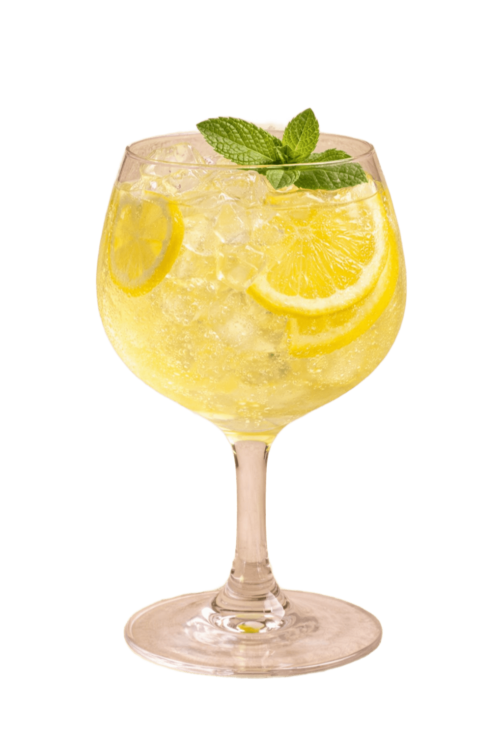Limoncello Tonic